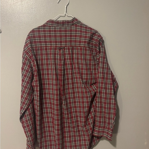 Club Room By Charter Club Long Sleeve Button Down Shirt. Large. - Picture 4 of 6